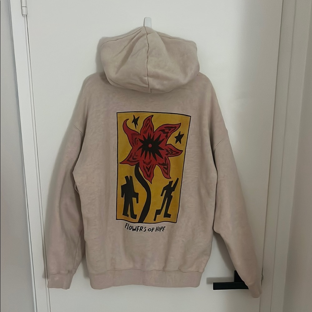 Volcom Cream Graphic Sweater - Picture 3 of 3